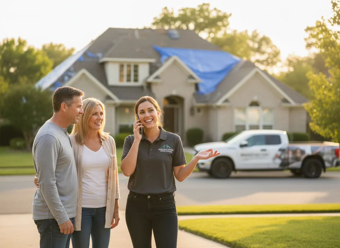 Emergency Roof Repair Winston Salem, NC FAQs